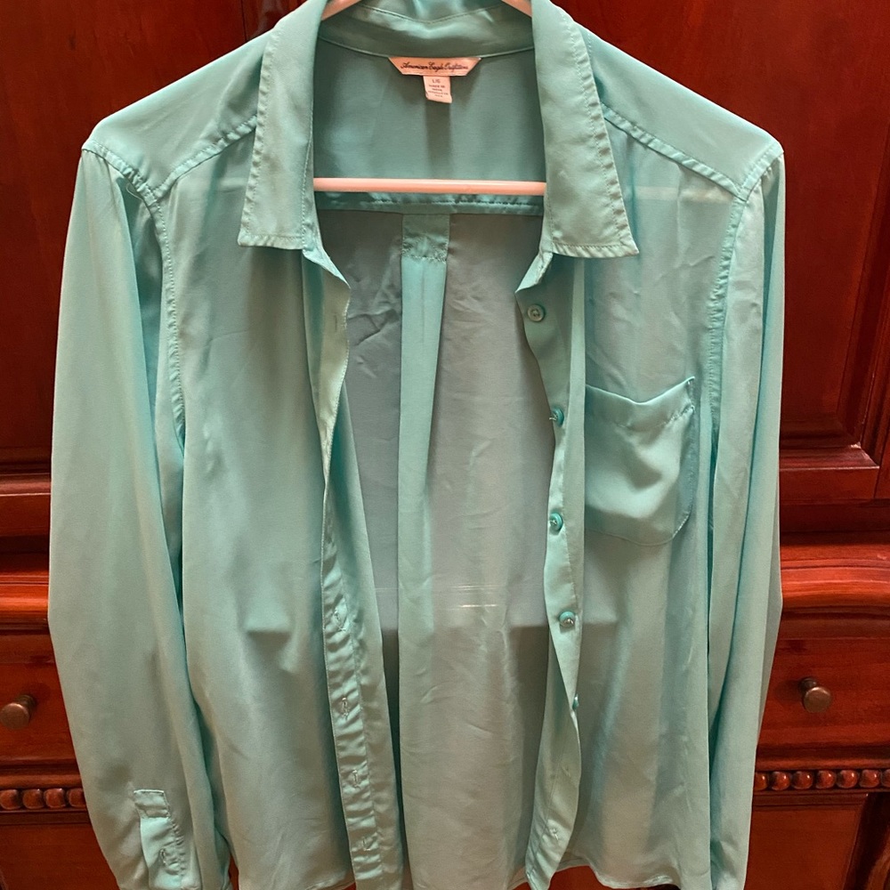 American Eagle blouse